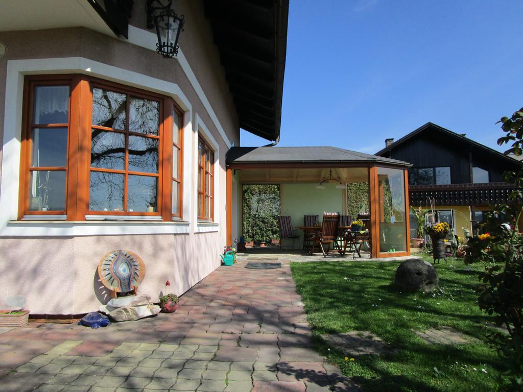 Haus Sundl - Privatzimmer Эммерсдорф-на-Дунае Экстерьер фото